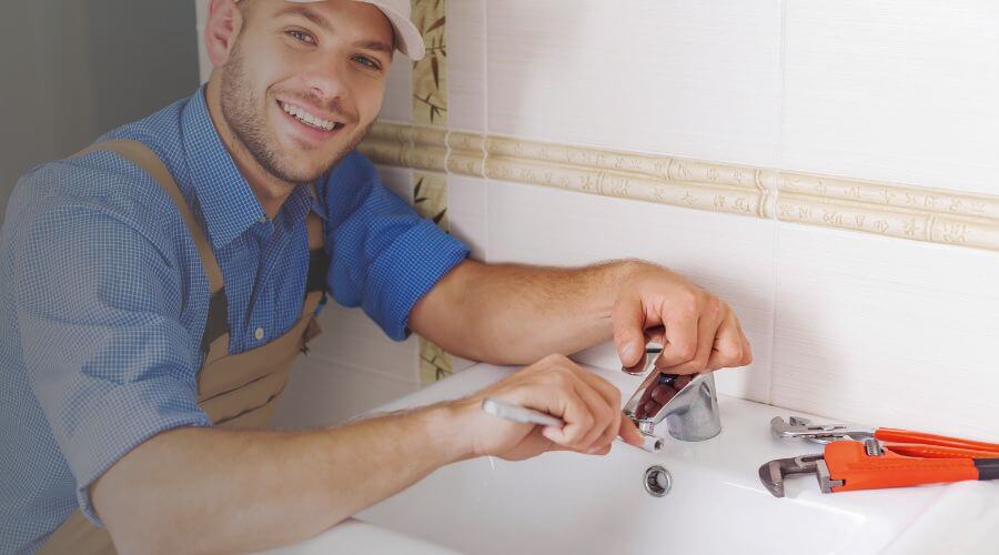 Professional clogged drains services in Outlook, WA